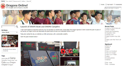 Desktop Screenshot of dragonscouts.com